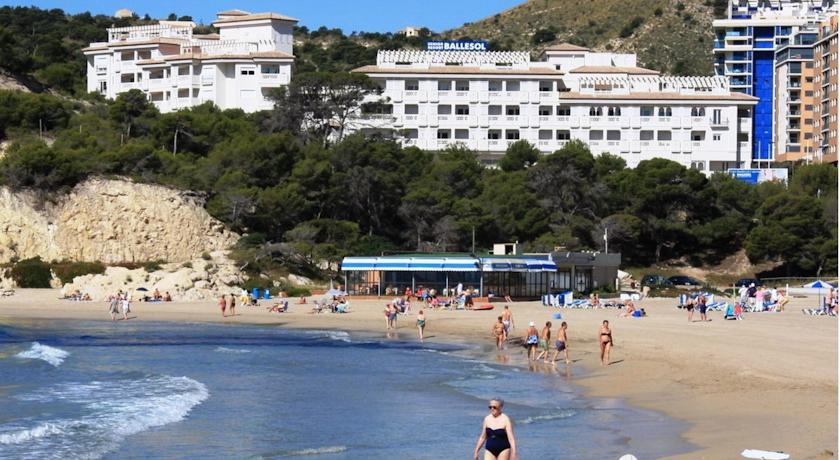 Апартаменты Ballesol Costablanca Senior Resort - 55+