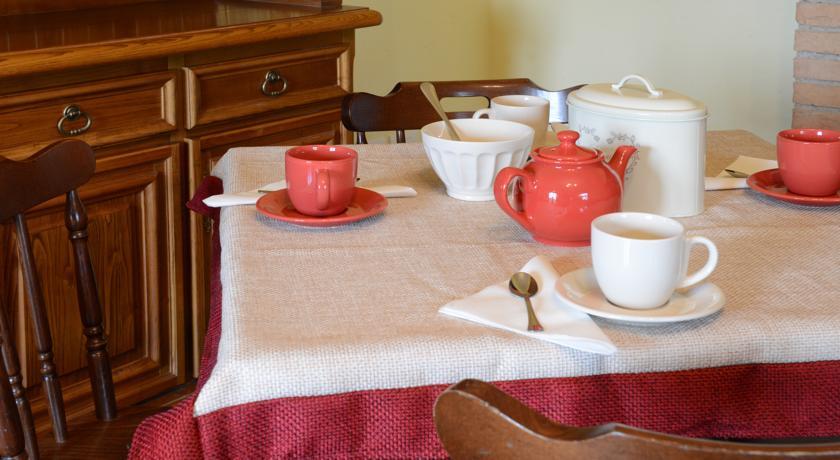 Отель Agriturismo Cerqueti