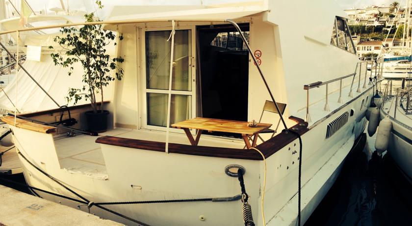 Barco - Apartamento Sitges