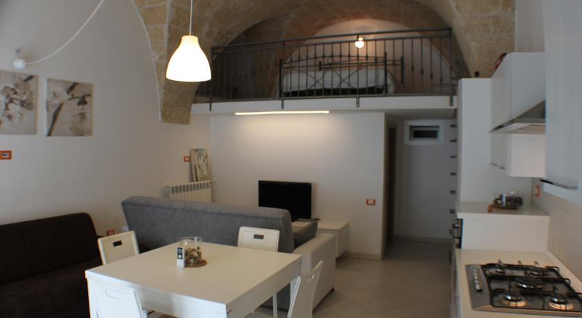 Апартаменты Living Home