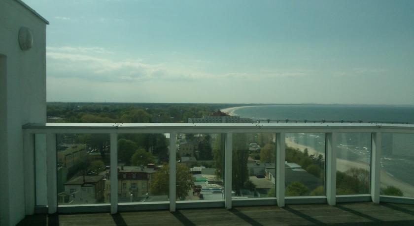 Apartament Kapitański
