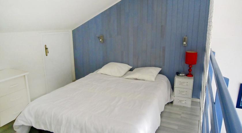 Апартаменты Holiday home Pornic