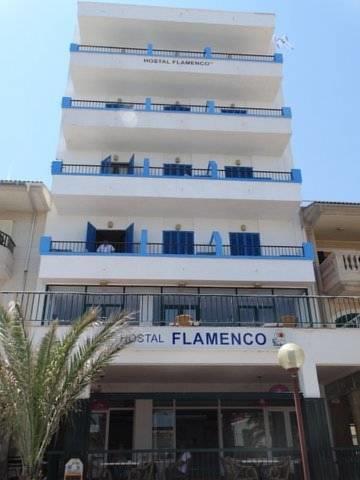 Гостевой дом Hostal Flamenco