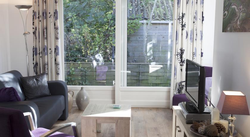 Апартаменты Vakantiebungalow Texel