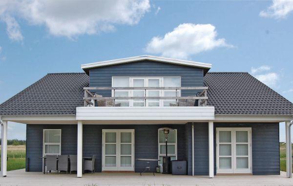 Апартаменты Holiday home Rødby 25