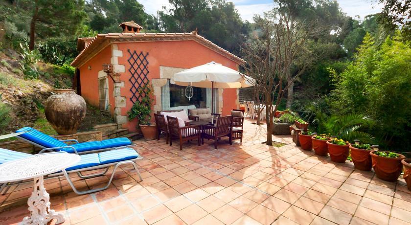 Вилла Villa Castell-Platja d'Aro 2