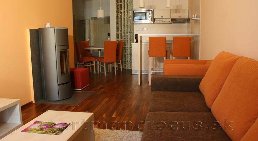 Апартаменты Apartmán Crocus 219 - Štrbské Pleso