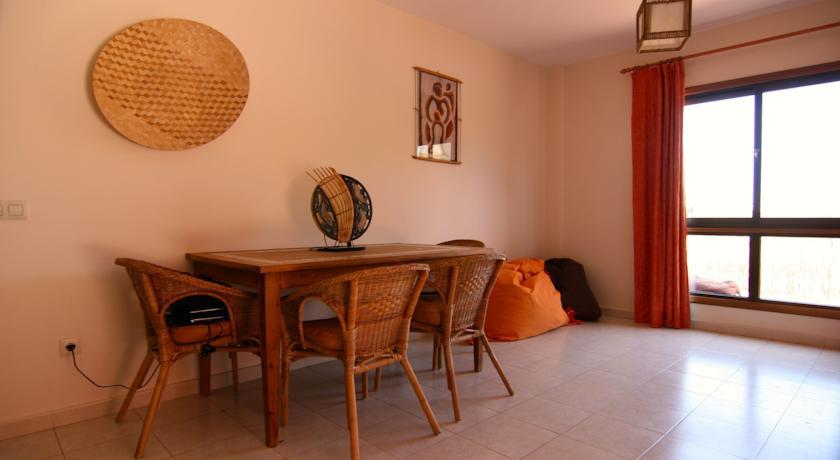 Апартаменты Apartamento Bibi El Medano