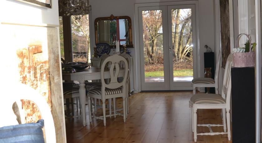 Апартаменты Holiday home Tisvildeleje 51