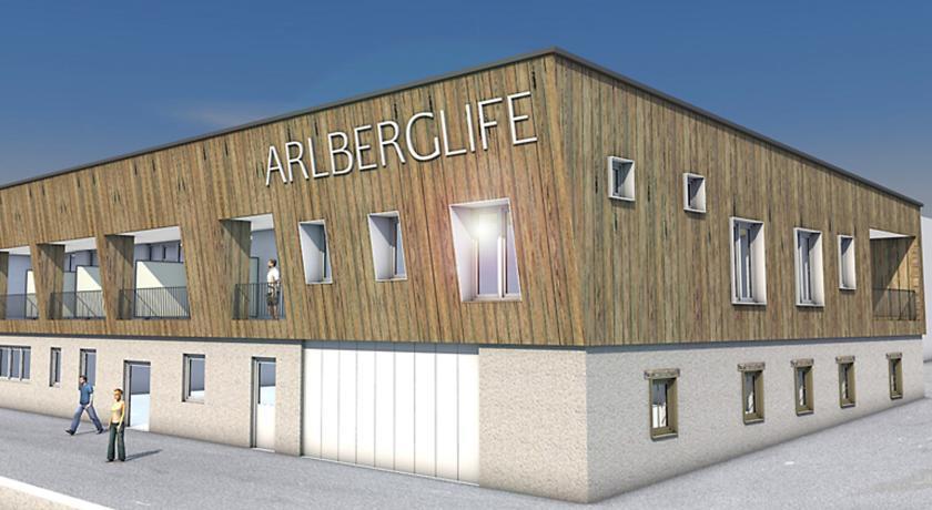 Апартаменты Apartment Pettneu am Arlberg 1