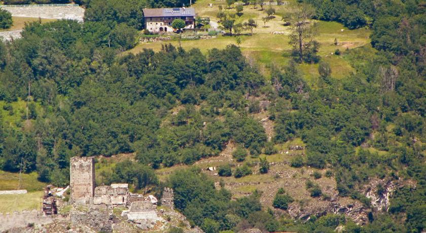 Апартаменты Apartment Saint-denis Aosta Valley
