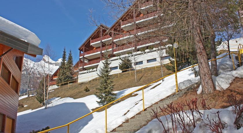 Апартаменты Apartment Leytron 13
