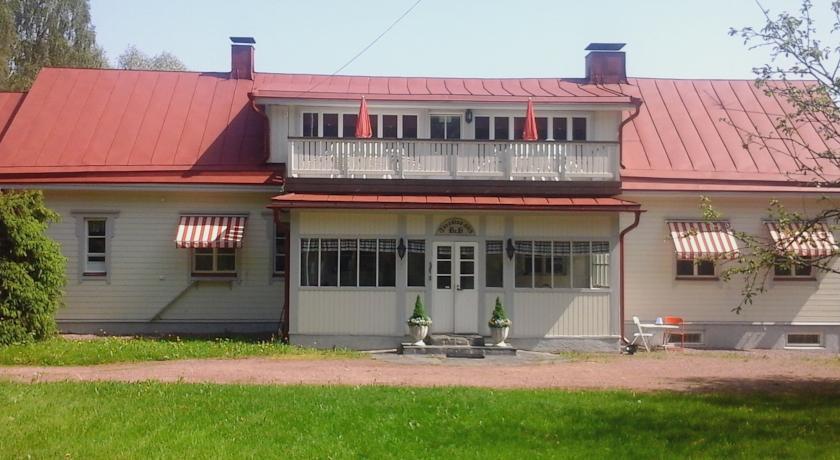Мини-отель Tavastas Gård B&B