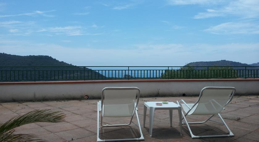Апартаменты La Residenza Villino Cassandra