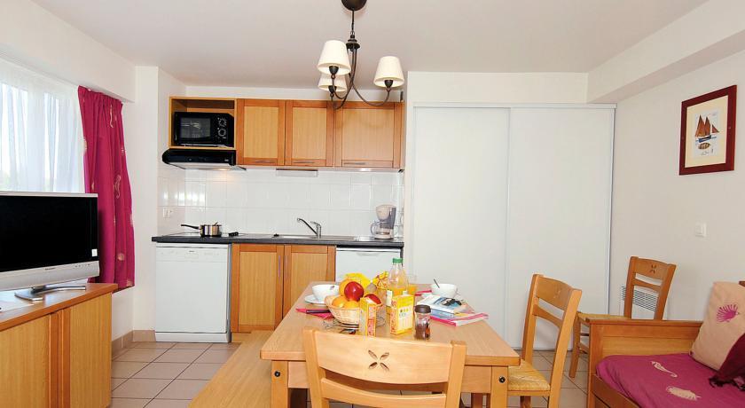 Апартаменты Apartment Trégastel 3