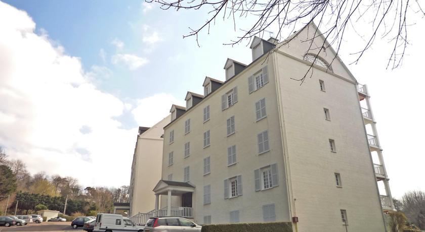 Апартаменты Apartment Trouville-sur-Mer 1