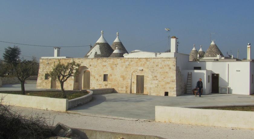 Апартаменты Trulli Relax Lumieri