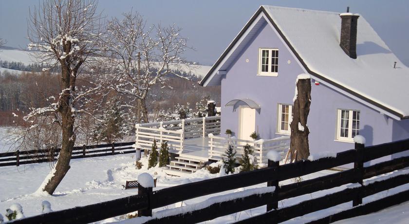 Вилла Villa Rzyki 1
