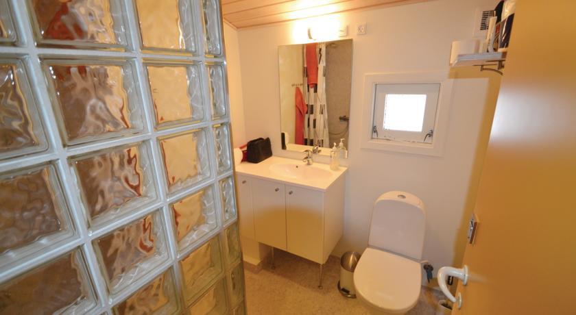 Апартаменты Holiday home Pandrup 39