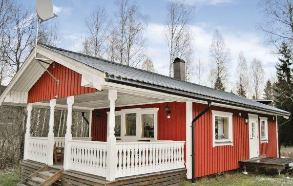 Апартаменты Holiday home Sysslebäck 54