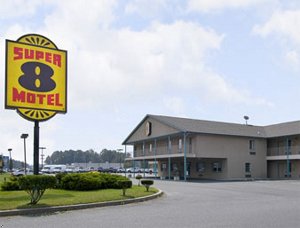 Отель Super 8 Motel - Milford