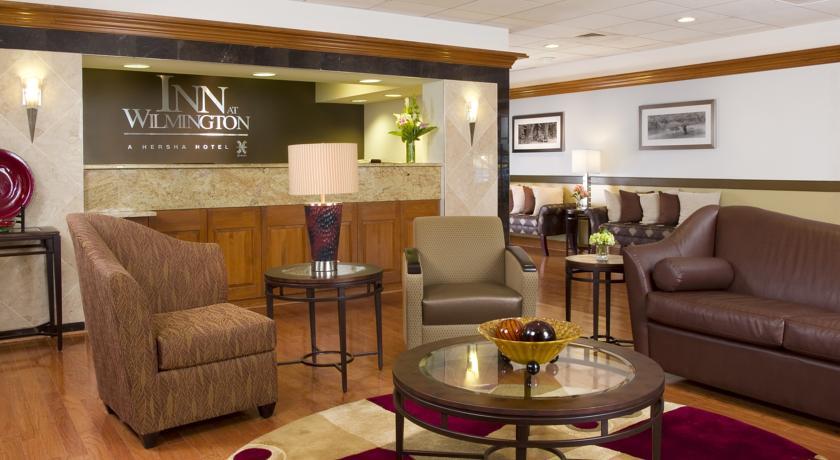 Отель Inn At Wilmington