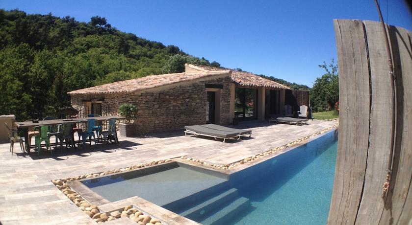 Мини-отель B&B Leon en Provence