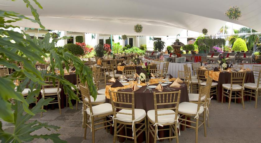 Отель Fiesta Americana Aguascalientes