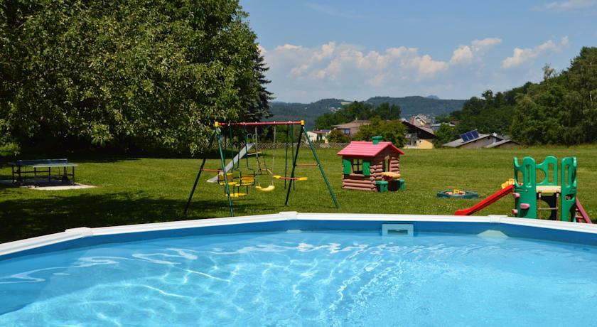 Мини-отель Frühstückspension Safronhof