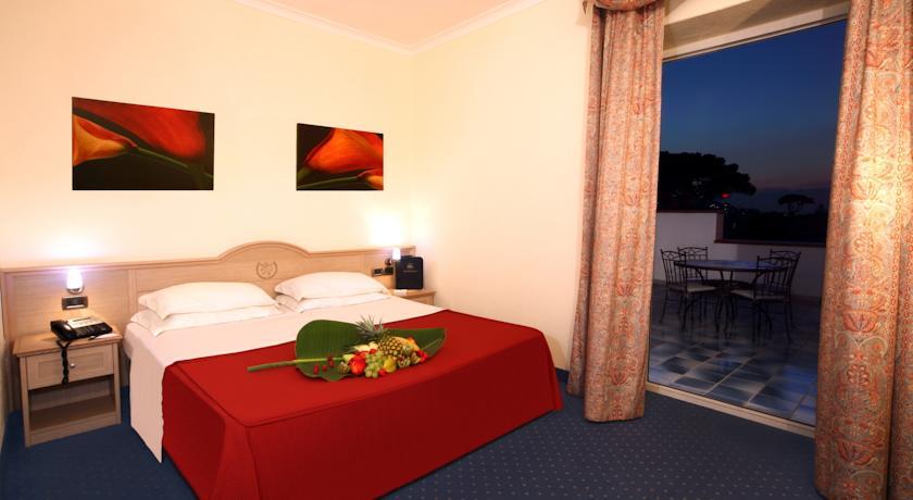Отель Best Western Regina Palace Terme
