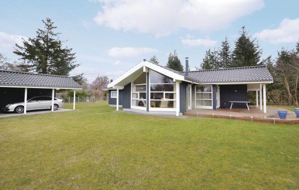 Апартаменты Holiday home Glesborg 2