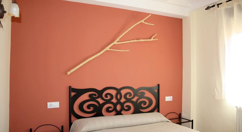 Апартаменты Casa Rural Gúdar