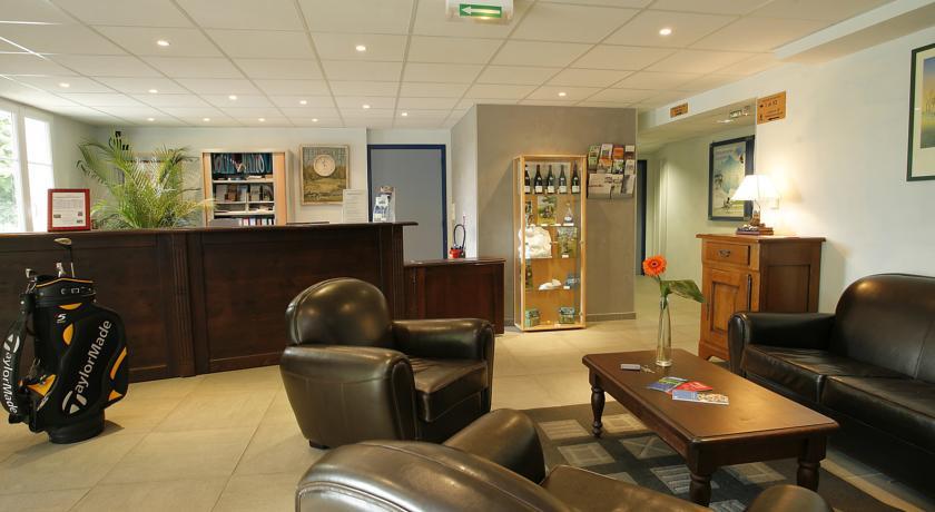 Апартаменты Apartment Sainte-Marie-la-Blanch 3