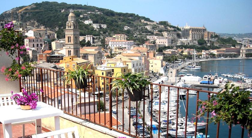 Апартаменты Residence Punta Stendardo