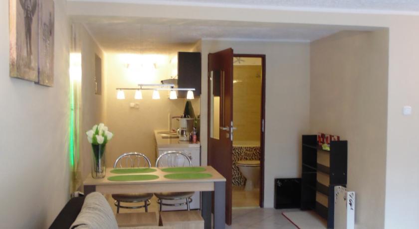 Apartament "Cudowna Wyspa"