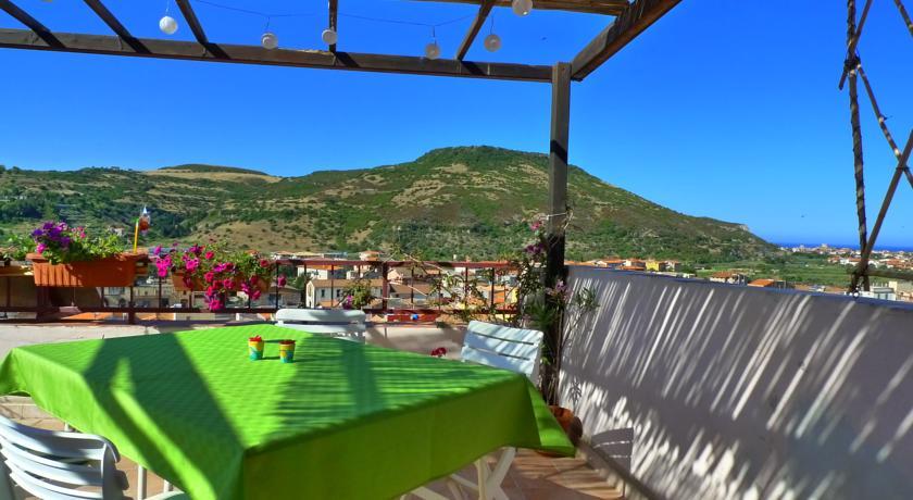 Мини-отель B&B Bosa