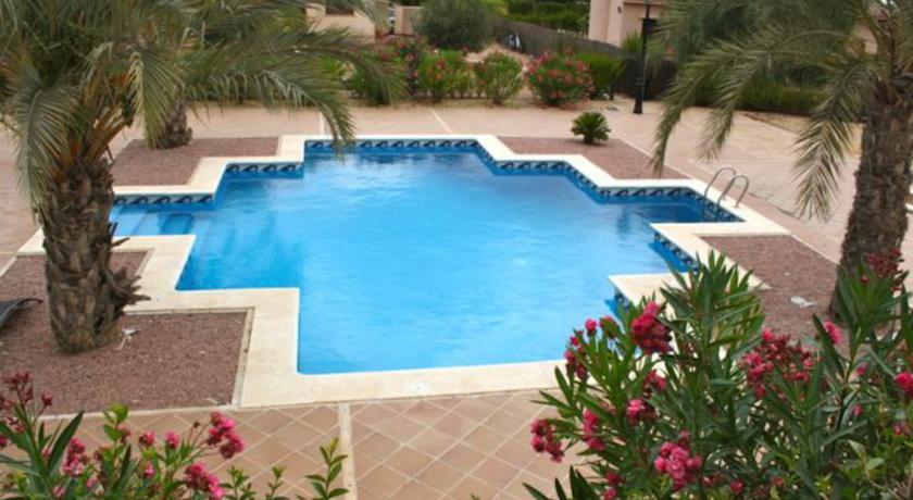 Апартаменты Hacienda Golf properties. REF: BNa01