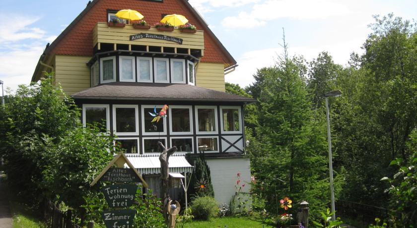 Апартаменты Altes Forsthaus Fischbach