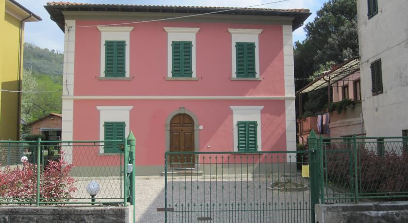 Апартаменты Villa Di Pinocchio