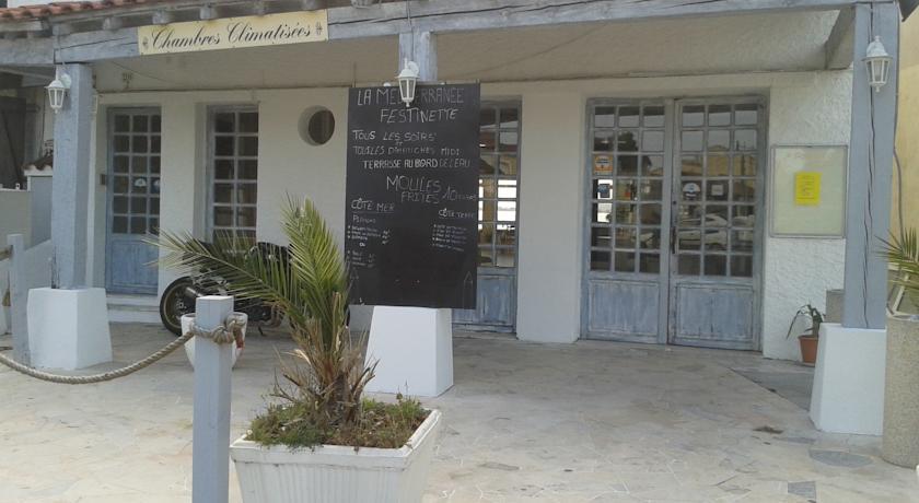 Отель La Méditerranée
