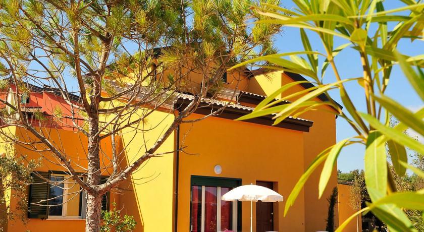 Апартаменты Holiday home Palasca 2