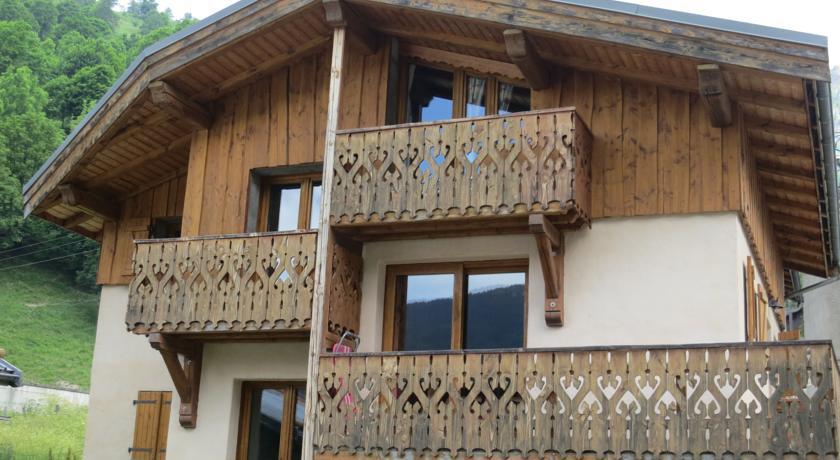 Отель Chalet Philippe