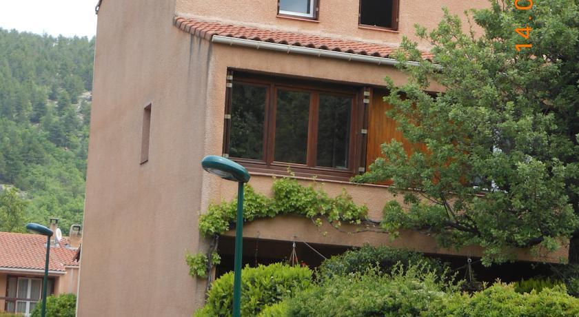 Апартаменты Villa Vernet-Les-Bains