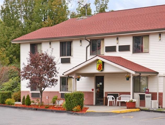 Отель Super 8 Motel - Augusta