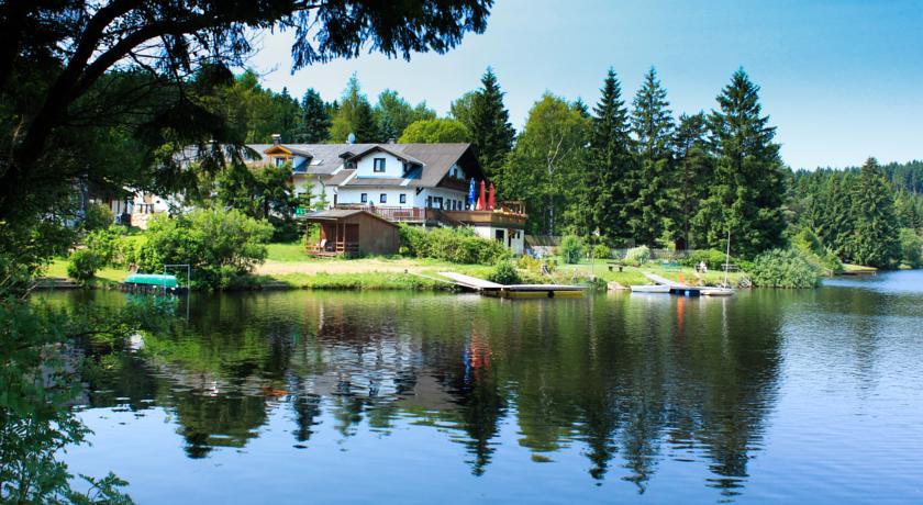 Гостевой дом Restaurant Pension Seewolf