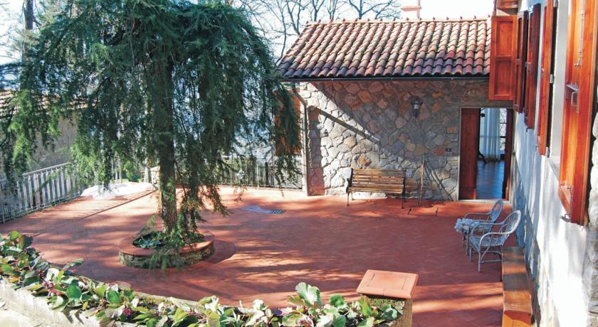 Апартаменты Holiday home Saltino-Vallombrosa 31