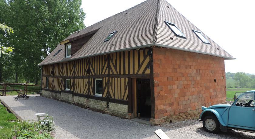 Отель Ferme de la Tuilerie