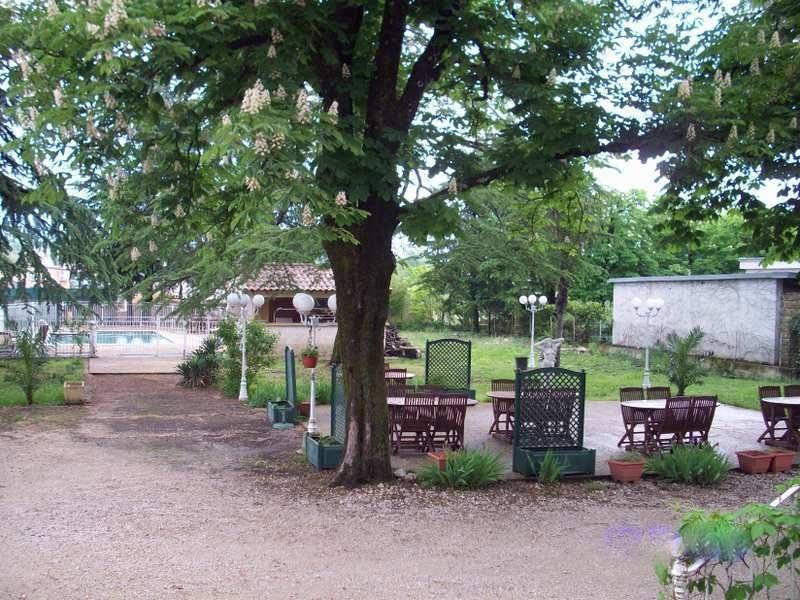 Гостевой дом Le Parc aux Cedres