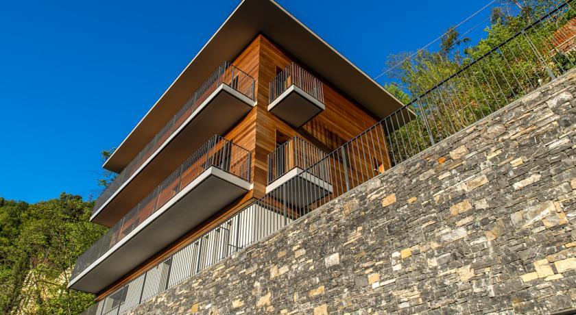 Апартаменты Residenza Luigina