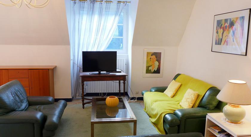 Апартаменты Apartment St-Malo 7